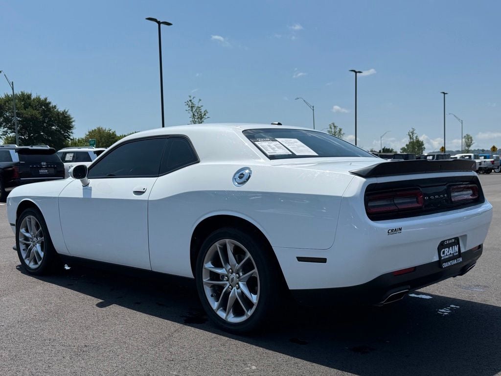 2023 Dodge Challenger GT