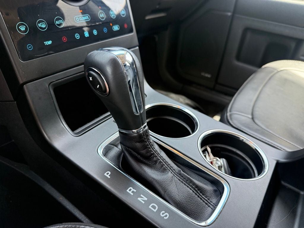 2019 Ford Flex Limited