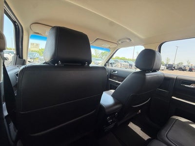 2019 Ford Flex Limited