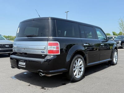 2019 Ford Flex Limited