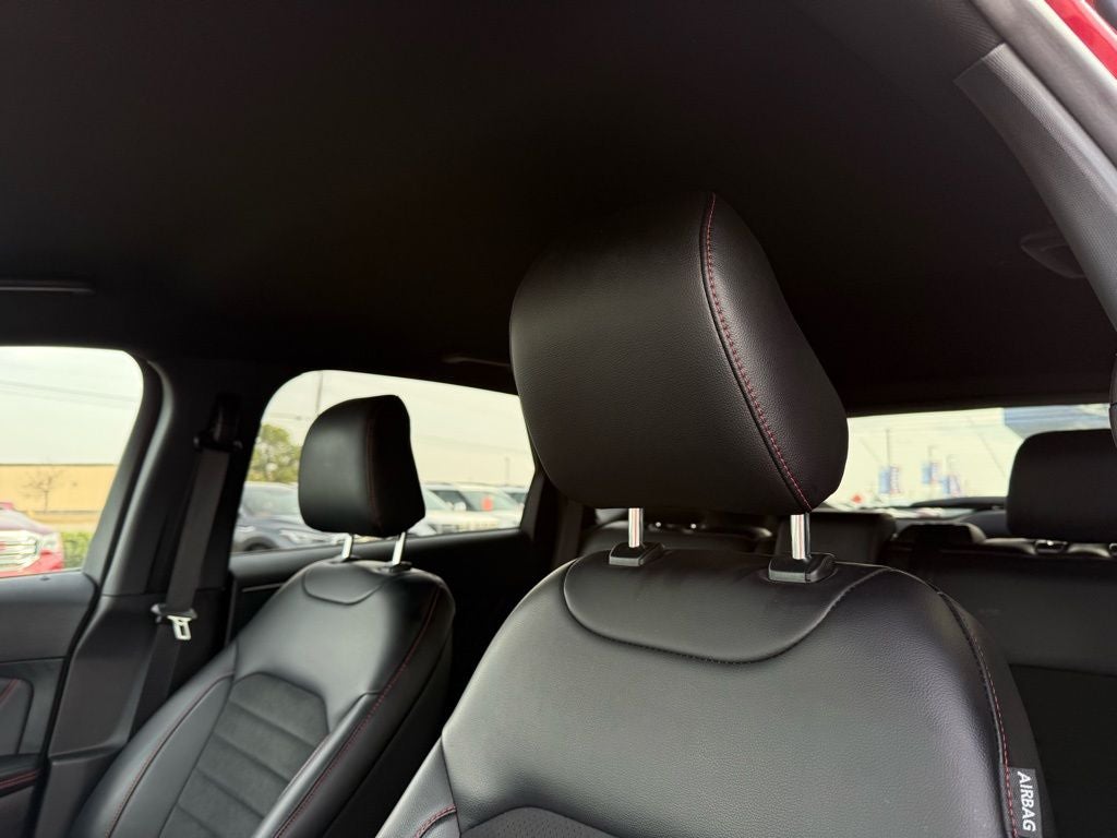 2024 Ford Edge ST Line