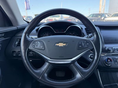 2019 Chevrolet Impala Premier