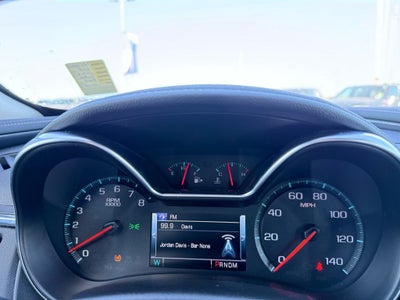 2019 Chevrolet Impala Premier