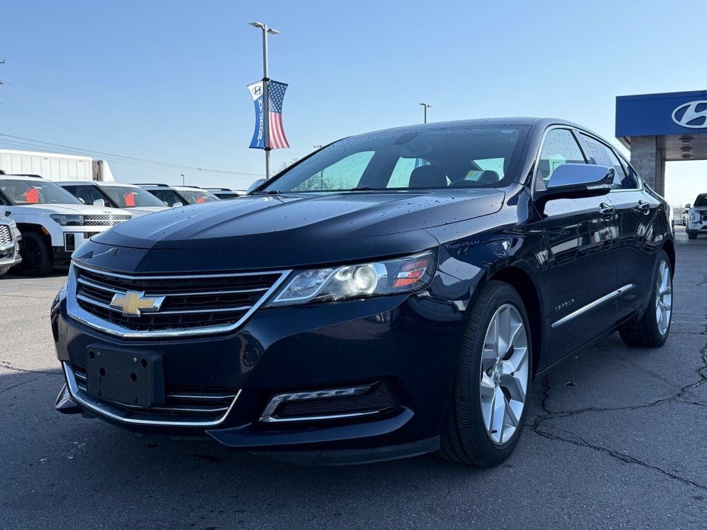 2019 Chevrolet Impala Premier