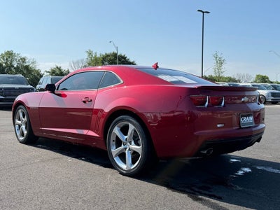 2013 Chevrolet Camaro 1LT