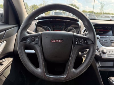 2017 GMC Terrain SLE-1