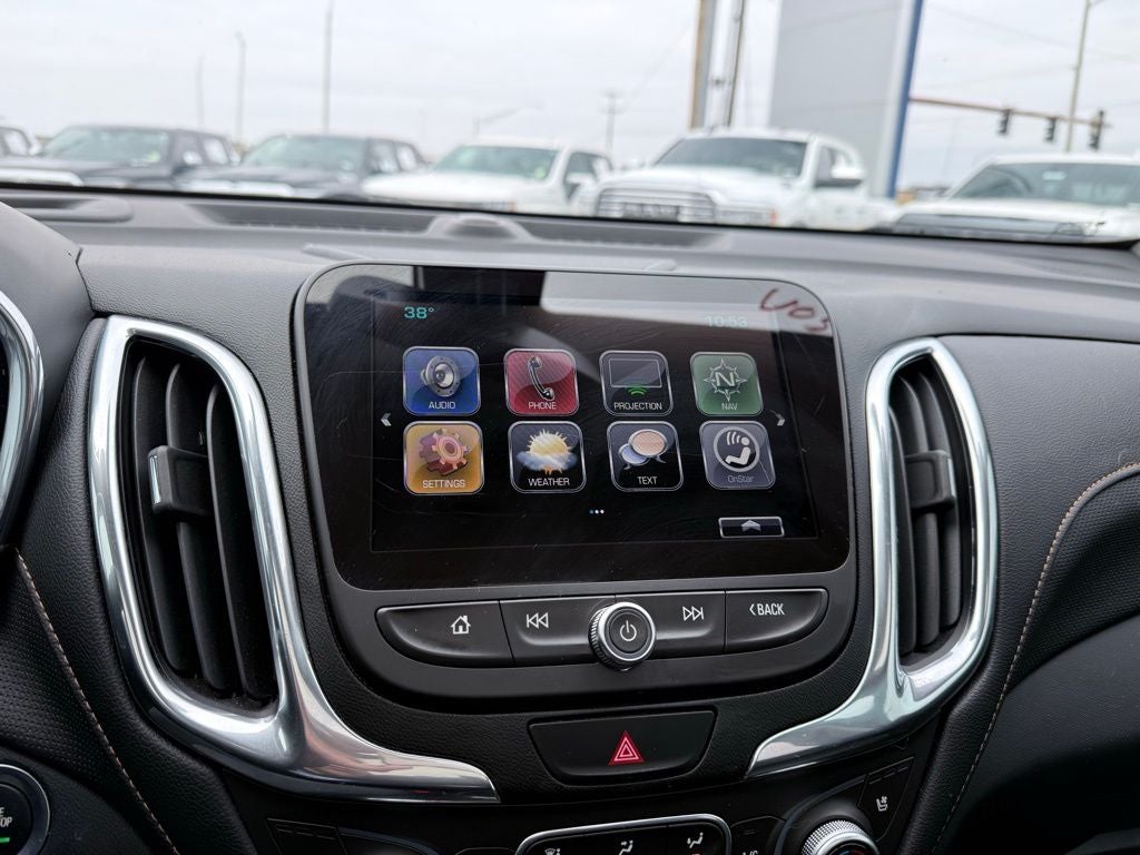 2018 Chevrolet Equinox Premier