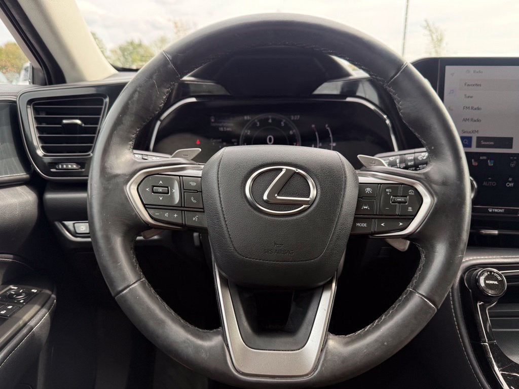 2024 Lexus NX 250 Premium