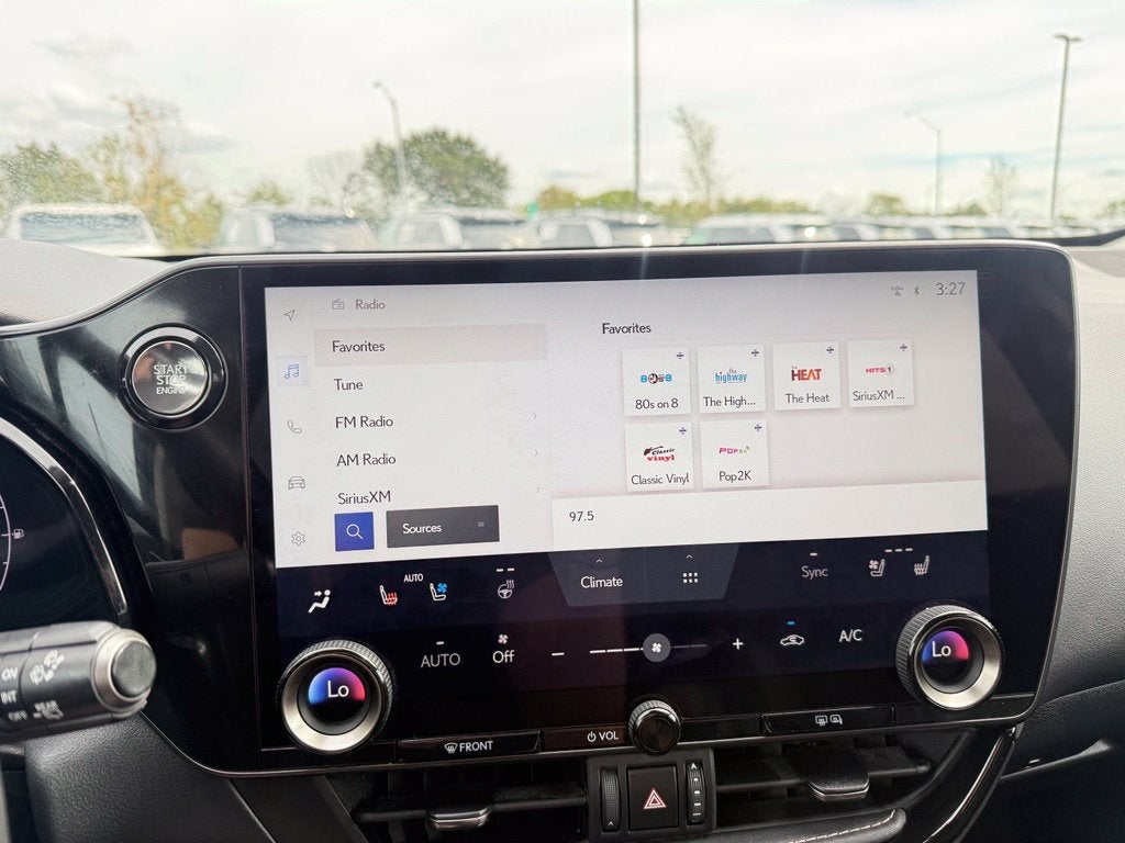 2024 Lexus NX 250 Premium