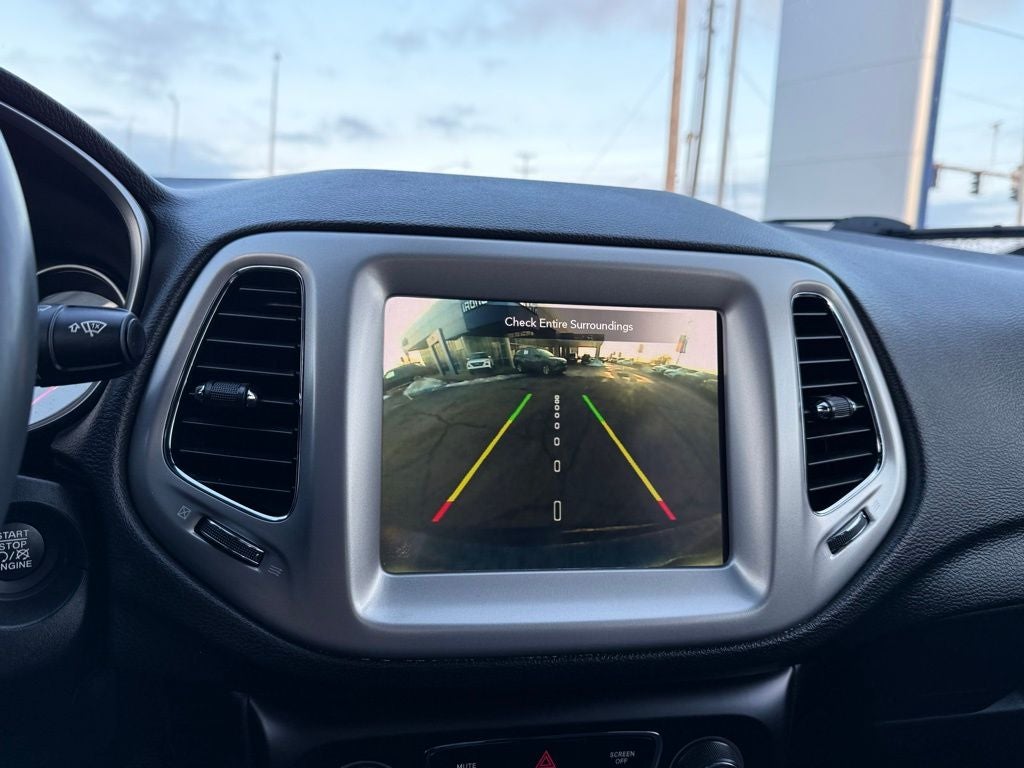 2021 Jeep Compass 80th Special Edition