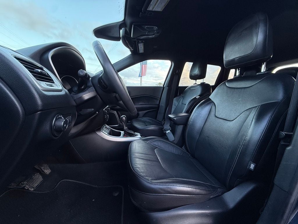 2021 Jeep Compass 80th Special Edition