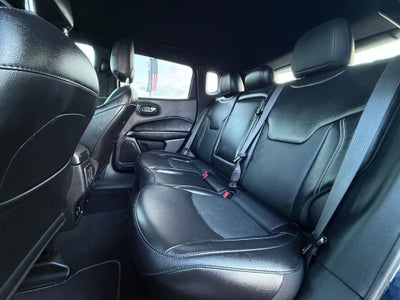 2021 Jeep Compass 80th Special Edition