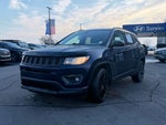 2021 Jeep Compass 80th Special Edition