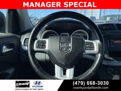 2020 Dodge Journey SE 3RD ROW SUV