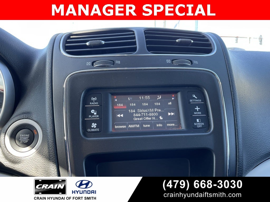 2020 Dodge Journey SE 3RD ROW SUV