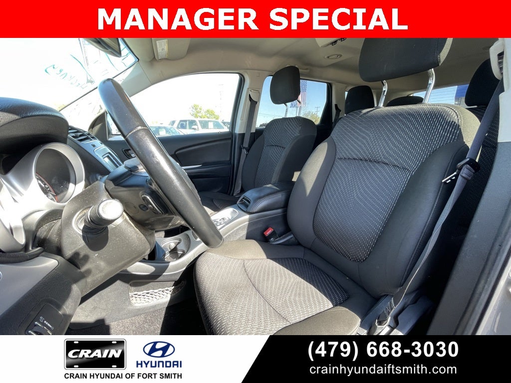 2020 Dodge Journey SE 3RD ROW SUV