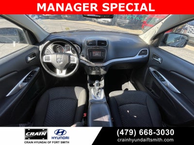 2020 Dodge Journey SE 3RD ROW SUV