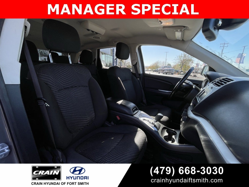 2020 Dodge Journey SE 3RD ROW SUV