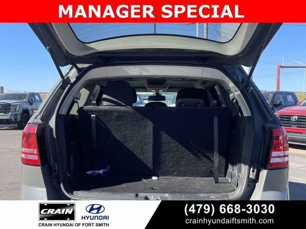 2020 Dodge Journey SE 3RD ROW SUV