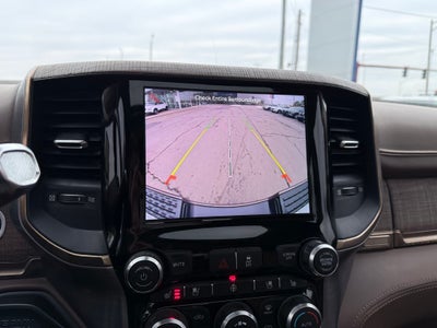 2022 RAM 3500 Laramie Longhorn