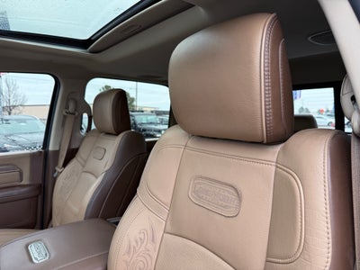 2022 RAM 3500 Laramie Longhorn