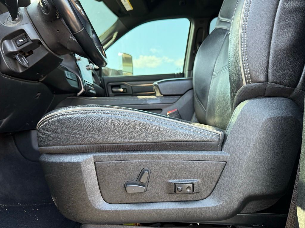 2021 RAM 3500 Limited