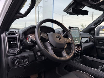 2026 RAM 3500 Limited