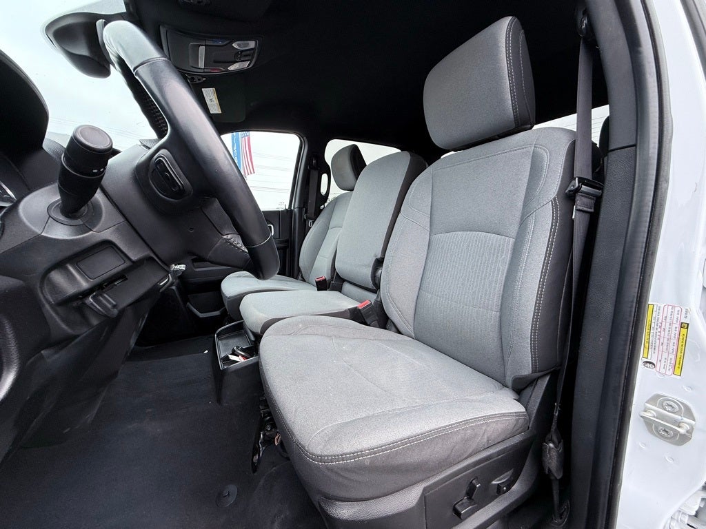 2024 RAM 2500 Big Horn OFF ROAD PACKAGE