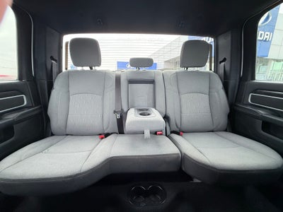 2024 RAM 2500 Big Horn OFF ROAD PACKAGE