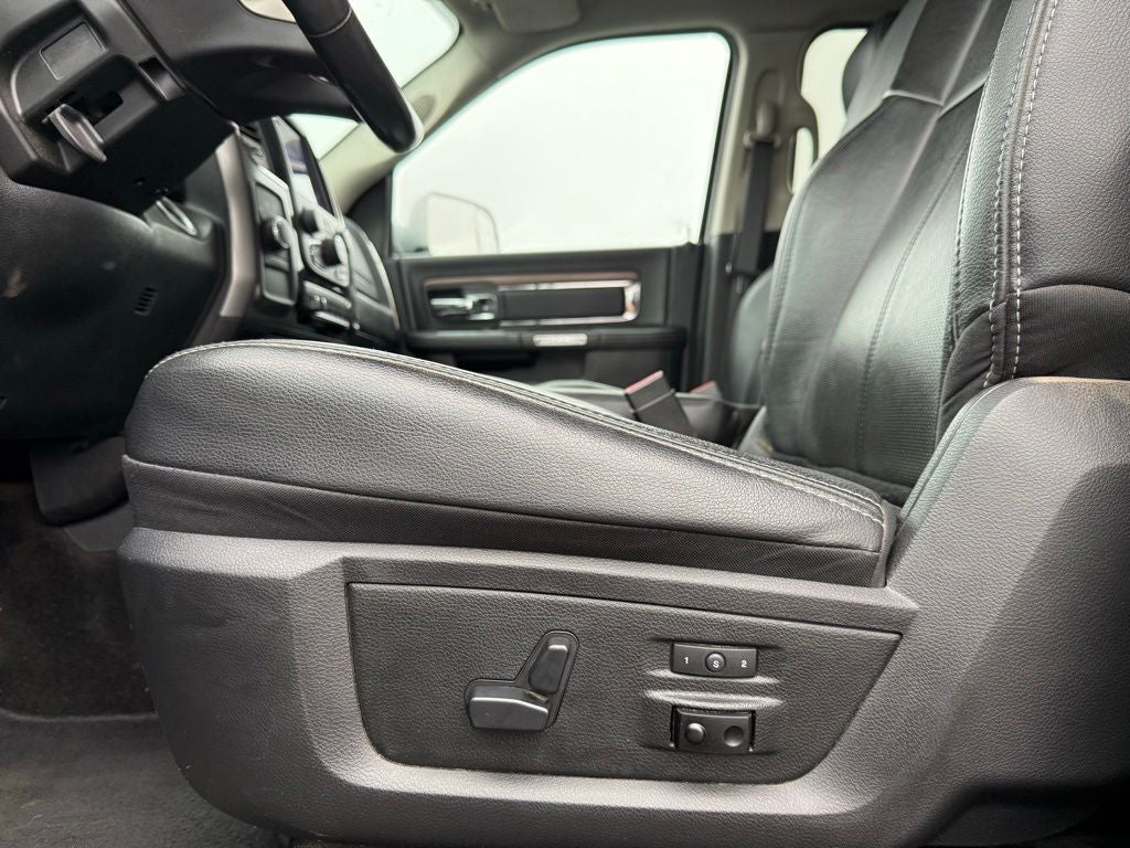 2018 RAM 2500 Laramie