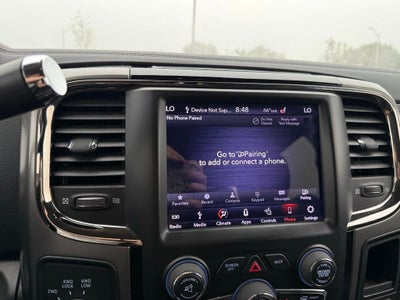 2018 RAM 2500 Laramie