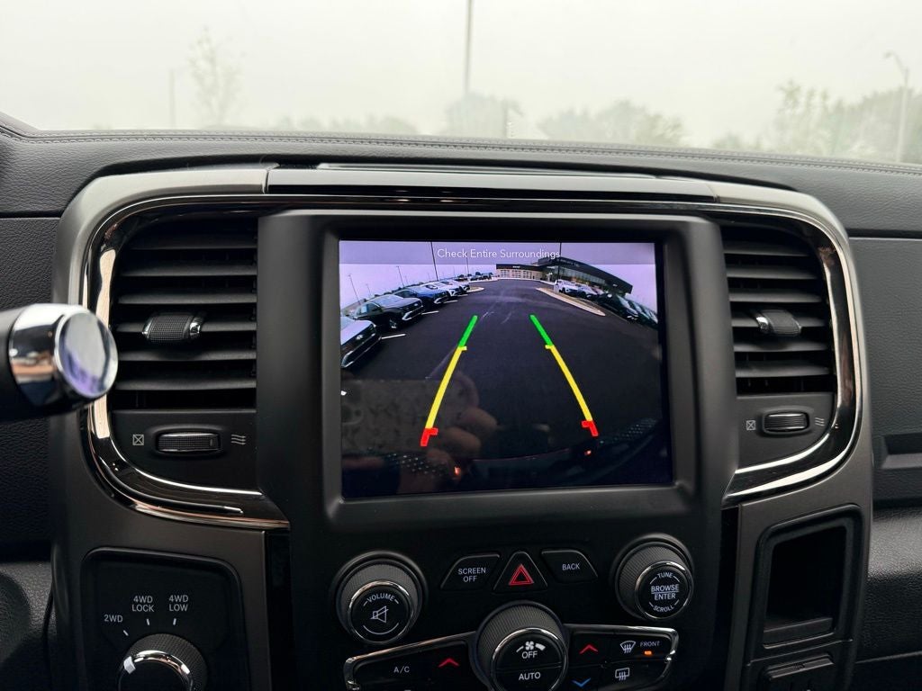 2018 RAM 2500 Laramie