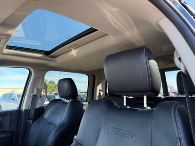 2017 RAM 2500 Laramie