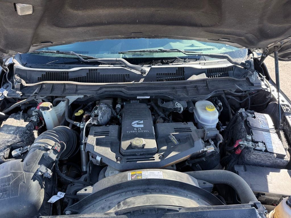 2017 RAM 2500 Laramie