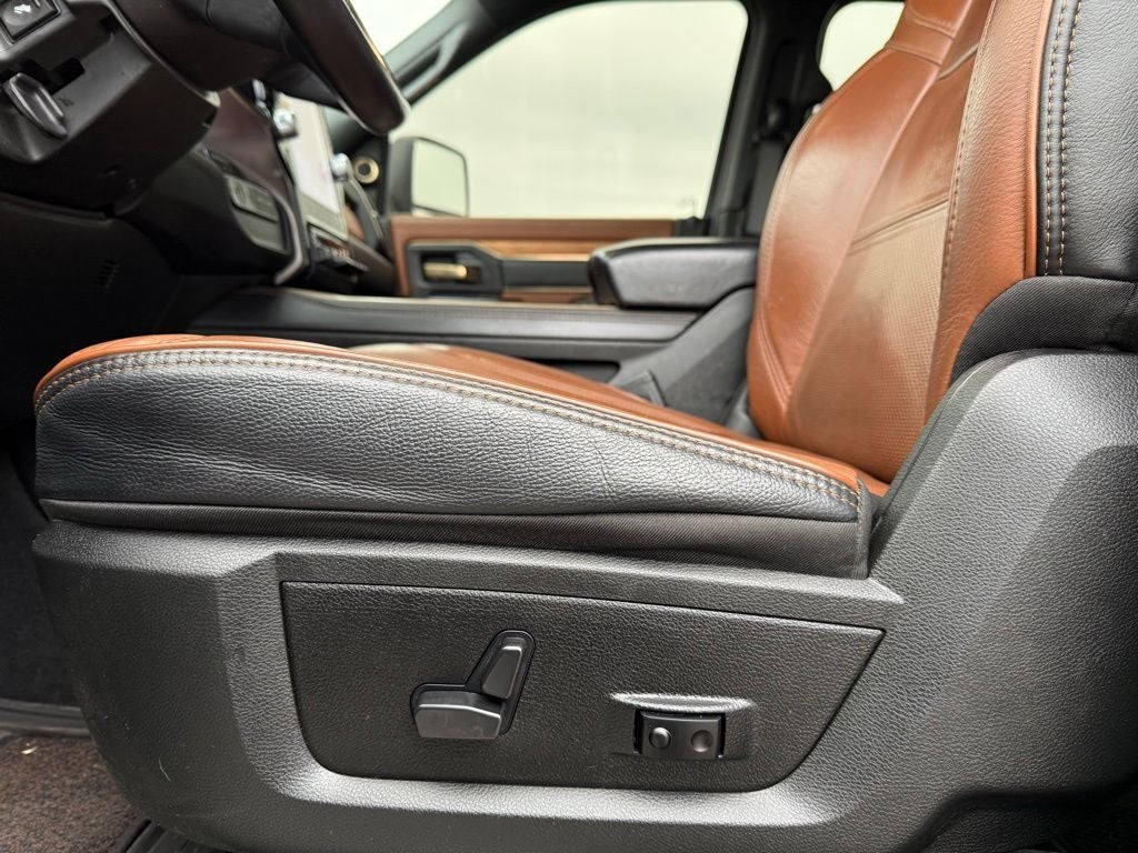 2023 RAM 2500 Longhorn LIMITED