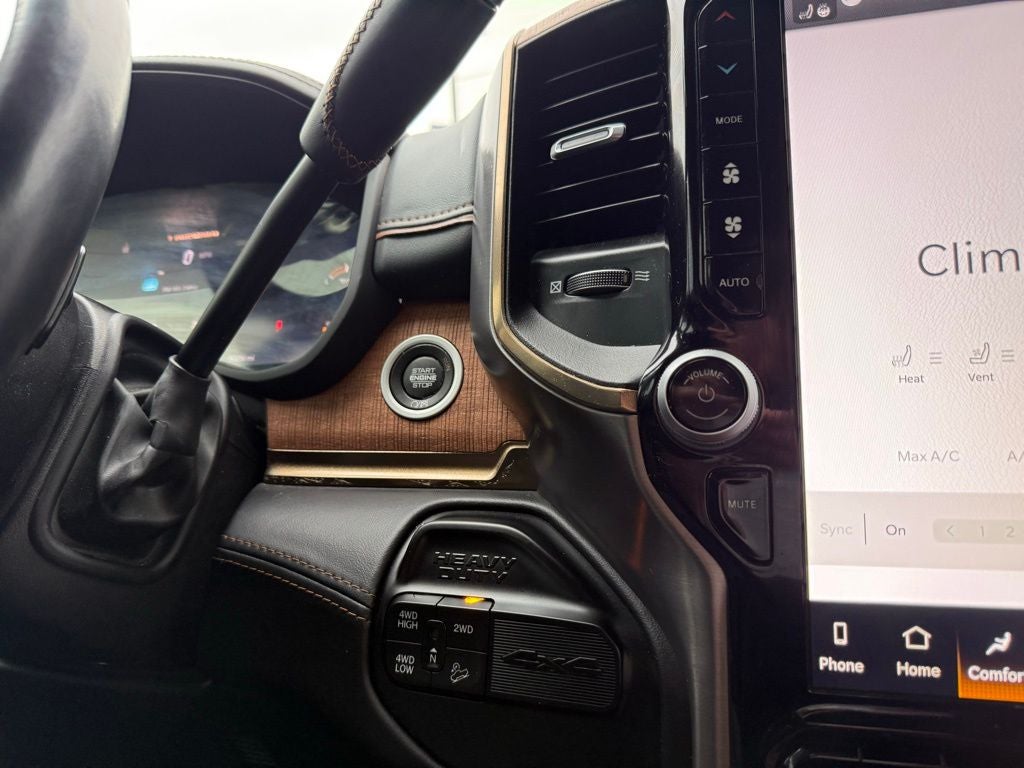 2023 RAM 2500 Longhorn LIMITED