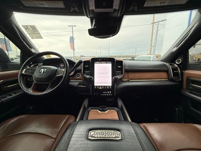 2023 RAM 2500 Longhorn LIMITED