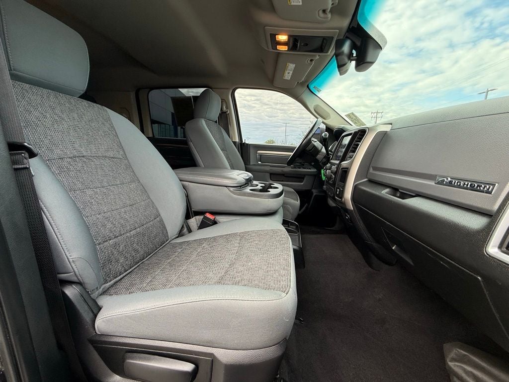 2018 RAM 2500 Big Horn