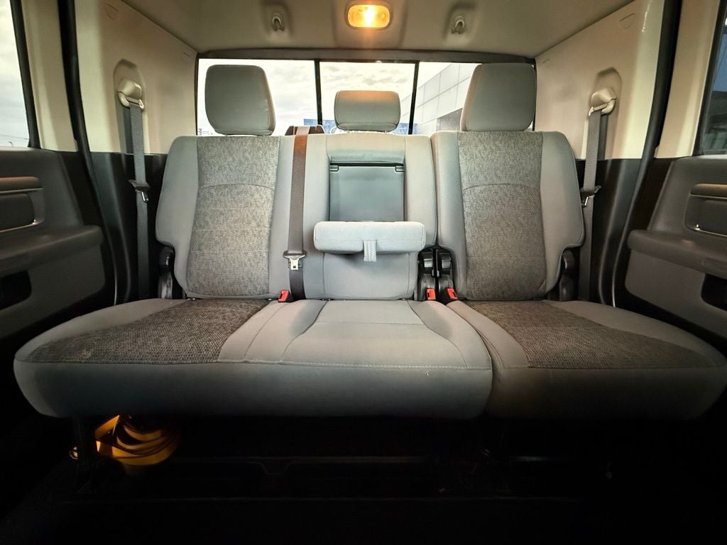 2018 RAM 2500 Big Horn