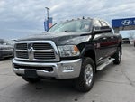 2018 RAM 2500 Big Horn