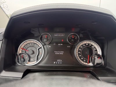 2018 RAM 2500 Laramie
