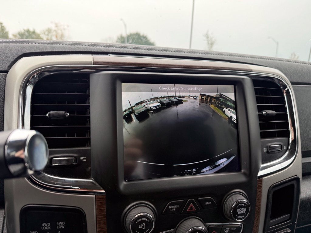2018 RAM 2500 Laramie