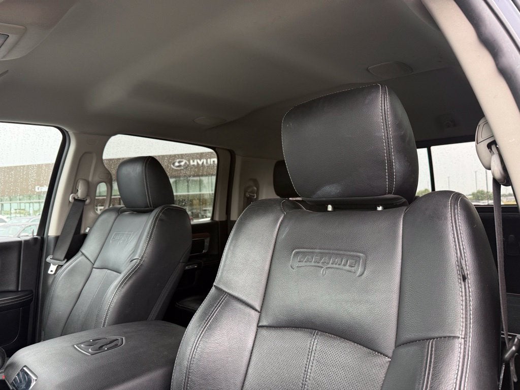 2018 RAM 2500 Laramie
