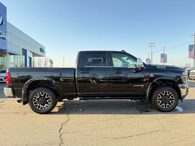 2026 RAM 2500 Limited