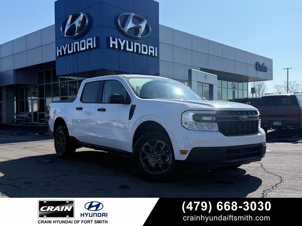 2024 Ford Maverick XLT