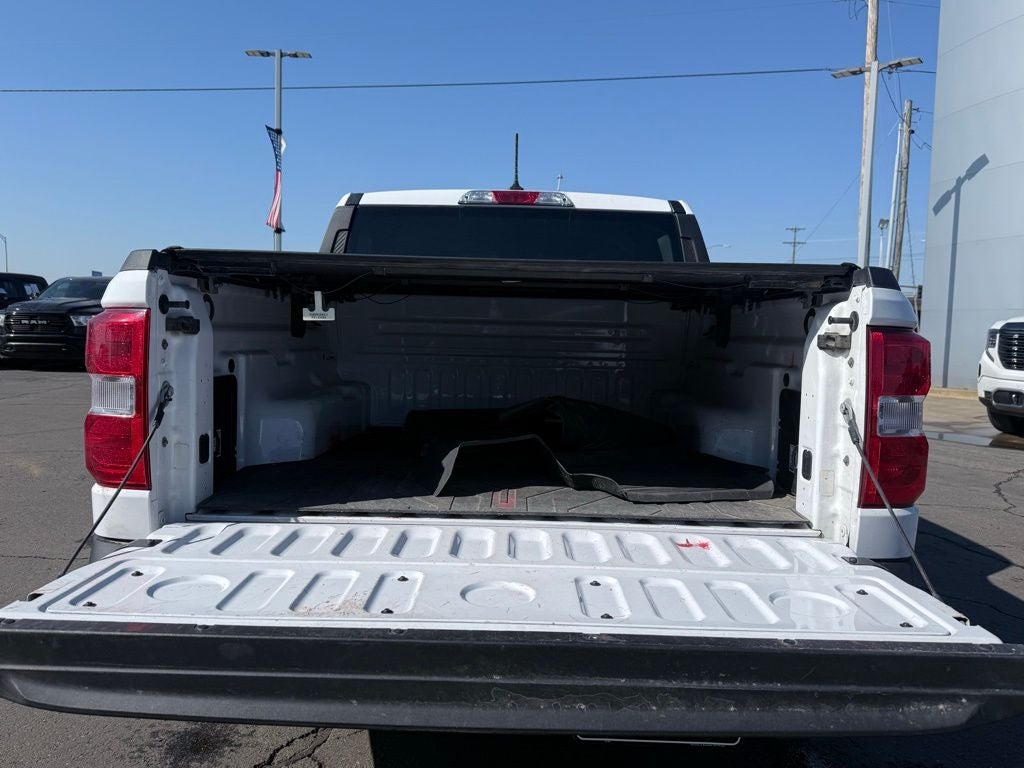 2024 Ford Maverick XLT