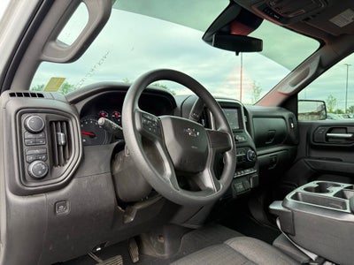 2023 Chevrolet Silverado 1500 Custom Trail Boss