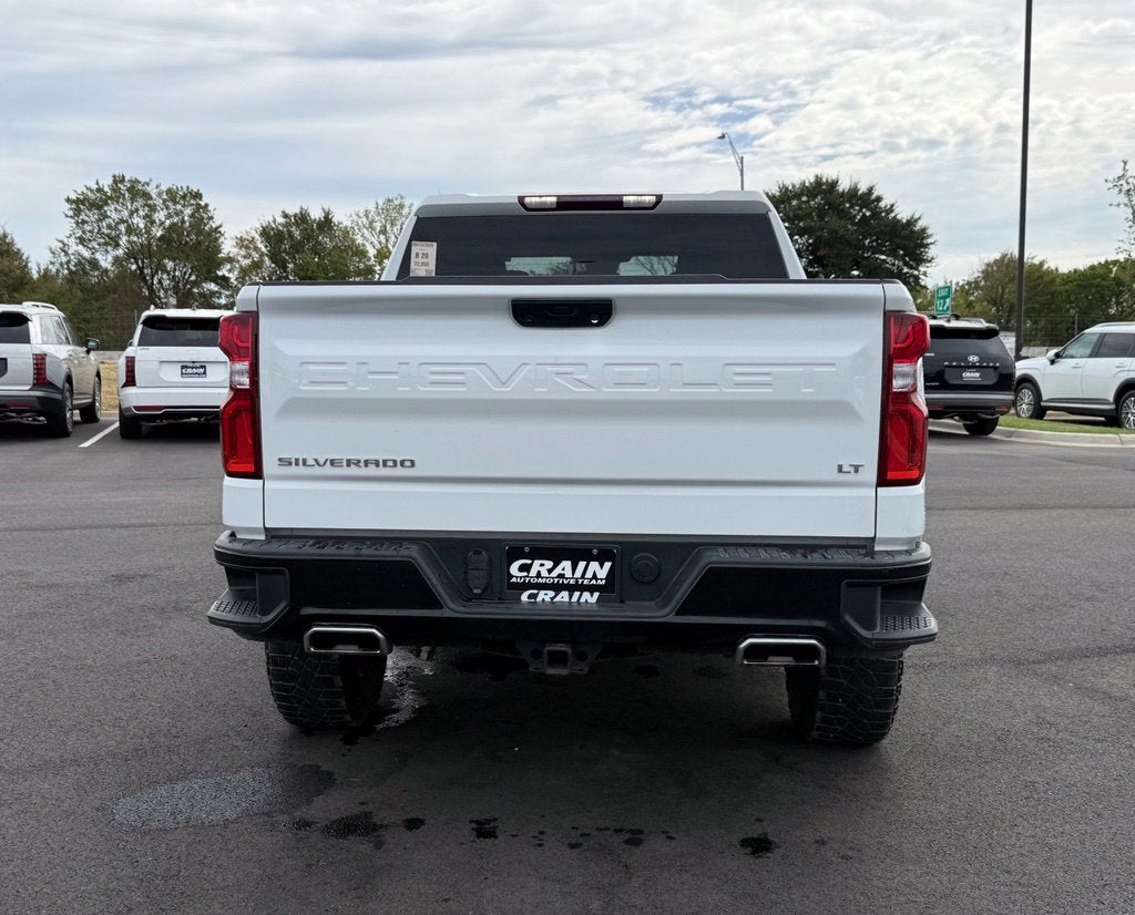 2024 Chevrolet Silverado 1500 LT Trail Boss
