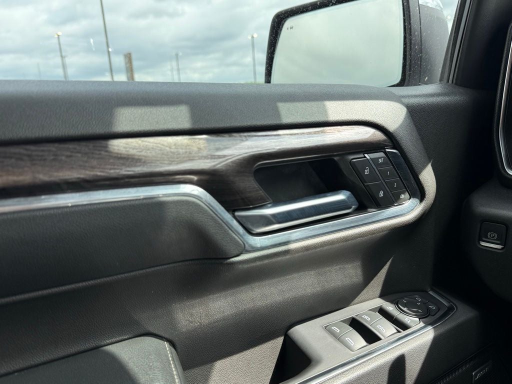 2022 Chevrolet Silverado 1500 LTZ Z71 PACK