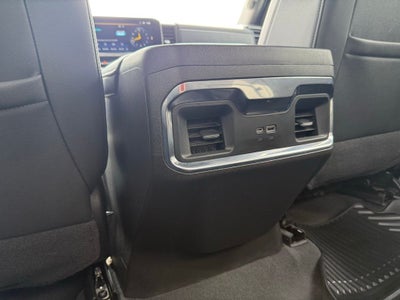 2022 Chevrolet Silverado 1500 LTZ Z71 PACK